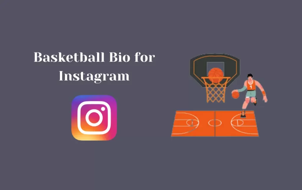 Basketball Bio for Instagram