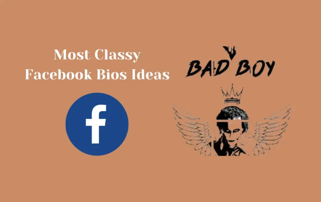 Most Classy Facebook Bios Ideas