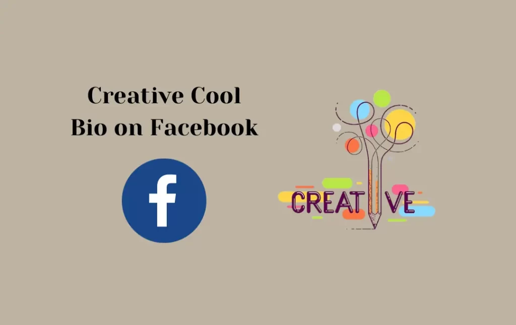 Creative Cool Bio on Facebook