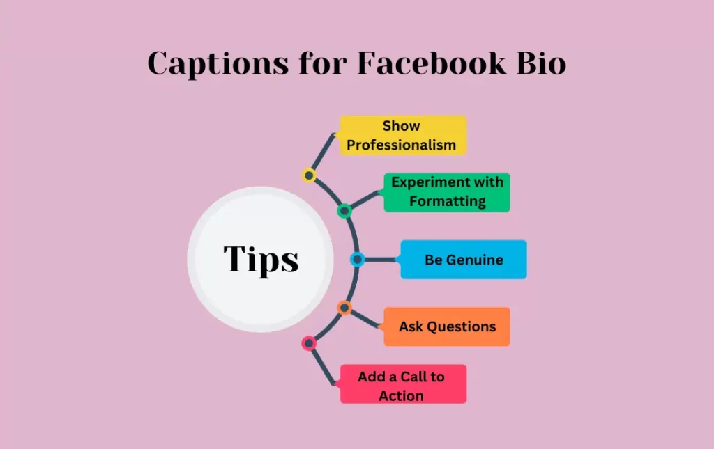 Best Captions For Facebook Bio Unique Top Captions For FB