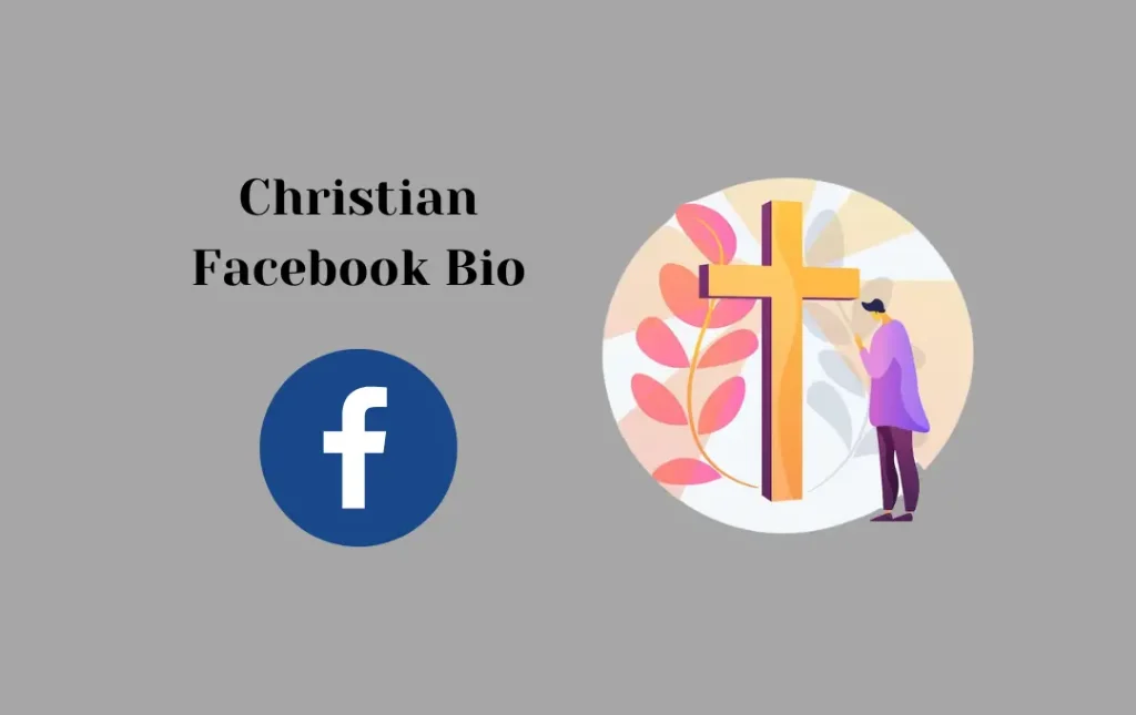 Christian Facebook Bio