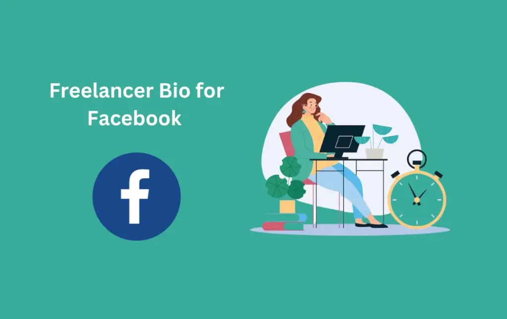 Freelancer Bio for Facebook