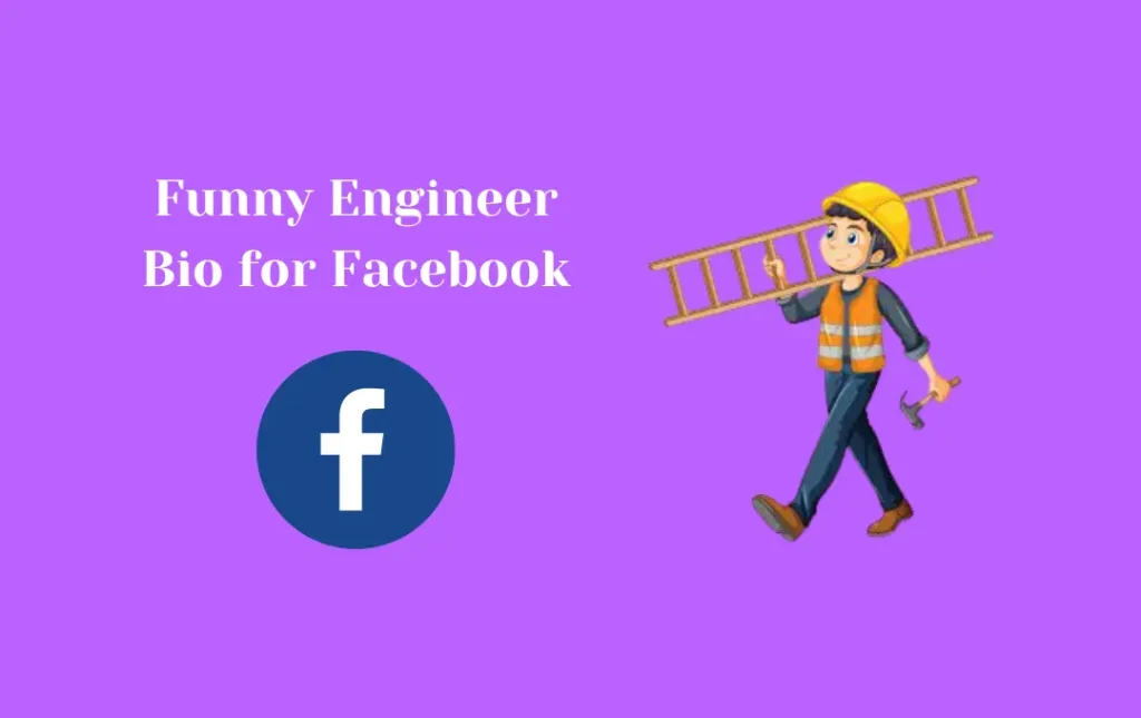 Funny Engineer Bio for Facebook