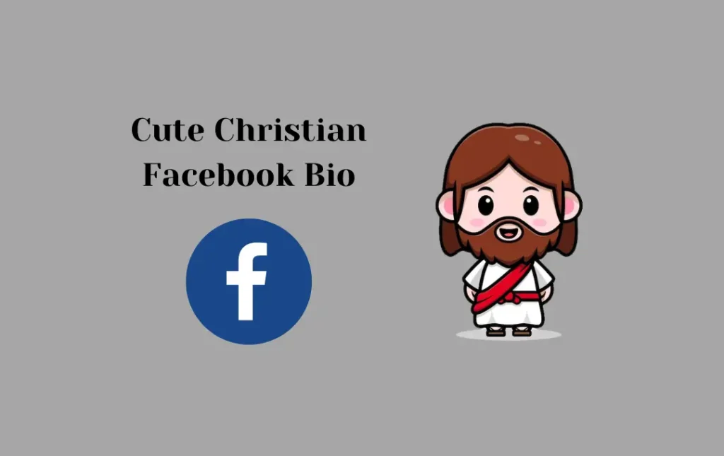 Cute Christian Facebook Bio