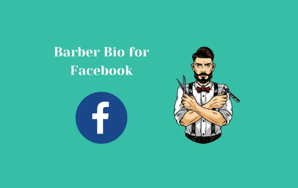Barber Bio for Facebook