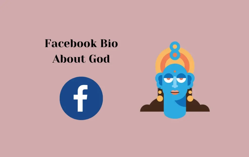 Facebook Bio About God