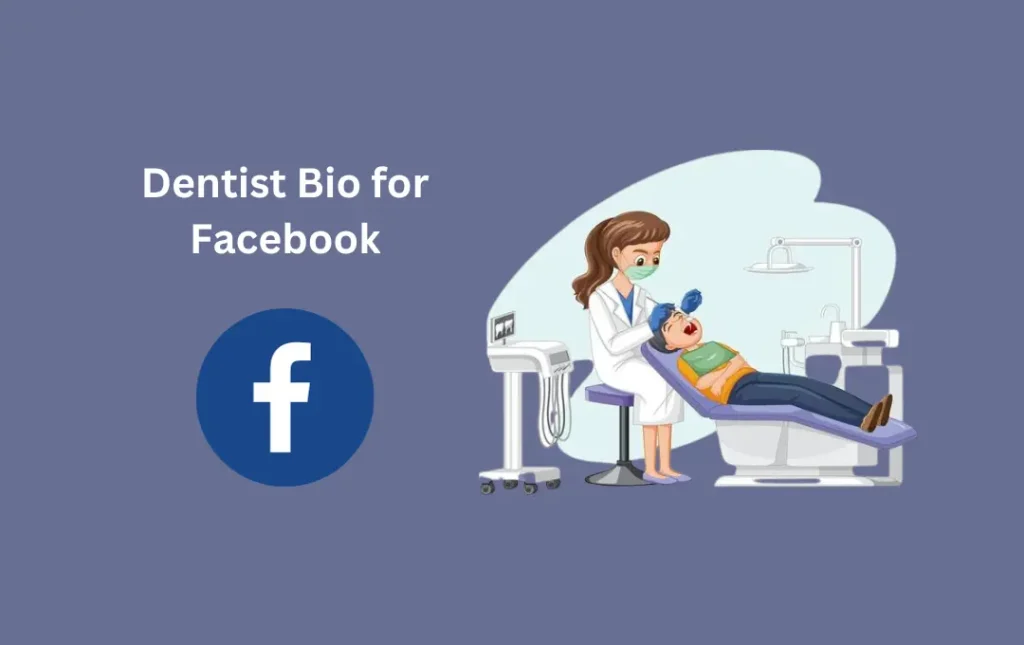 Dentist Bio for Facebook