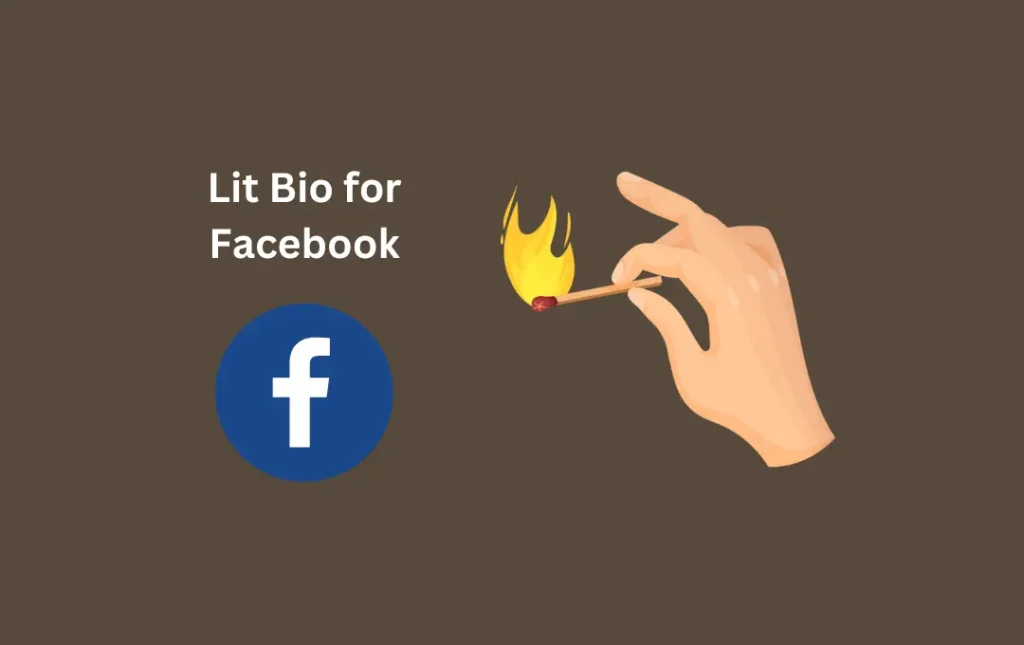 Lit Bio for Facebook