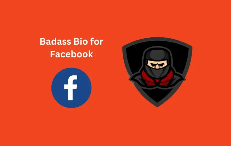 Best Badass Bio for Facebook | Attitude & Killer FB Bios to Show Your Badass Side