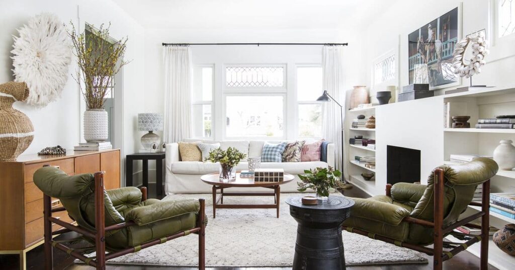 Designing Your Perfect Living Room