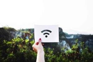 Resetting Your WiFi Password and Network Name
