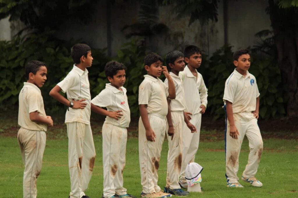 Next-Gen Cricket Training