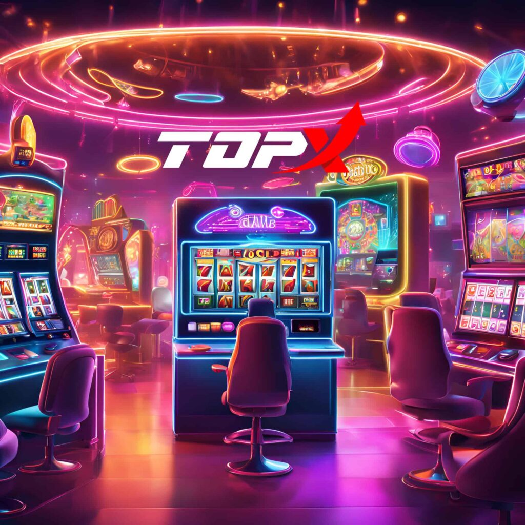 TopX Mobile Game