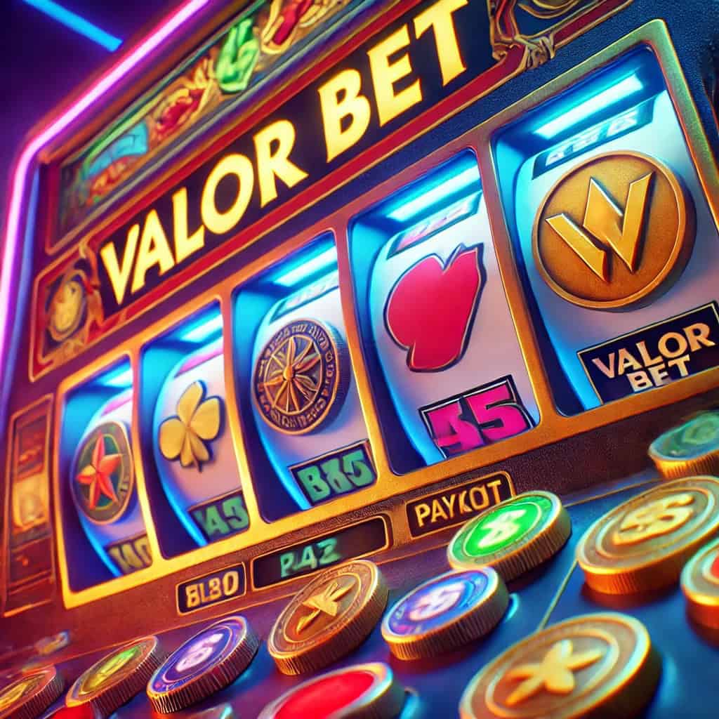 Valor Bet enhances your gaming satisfaction