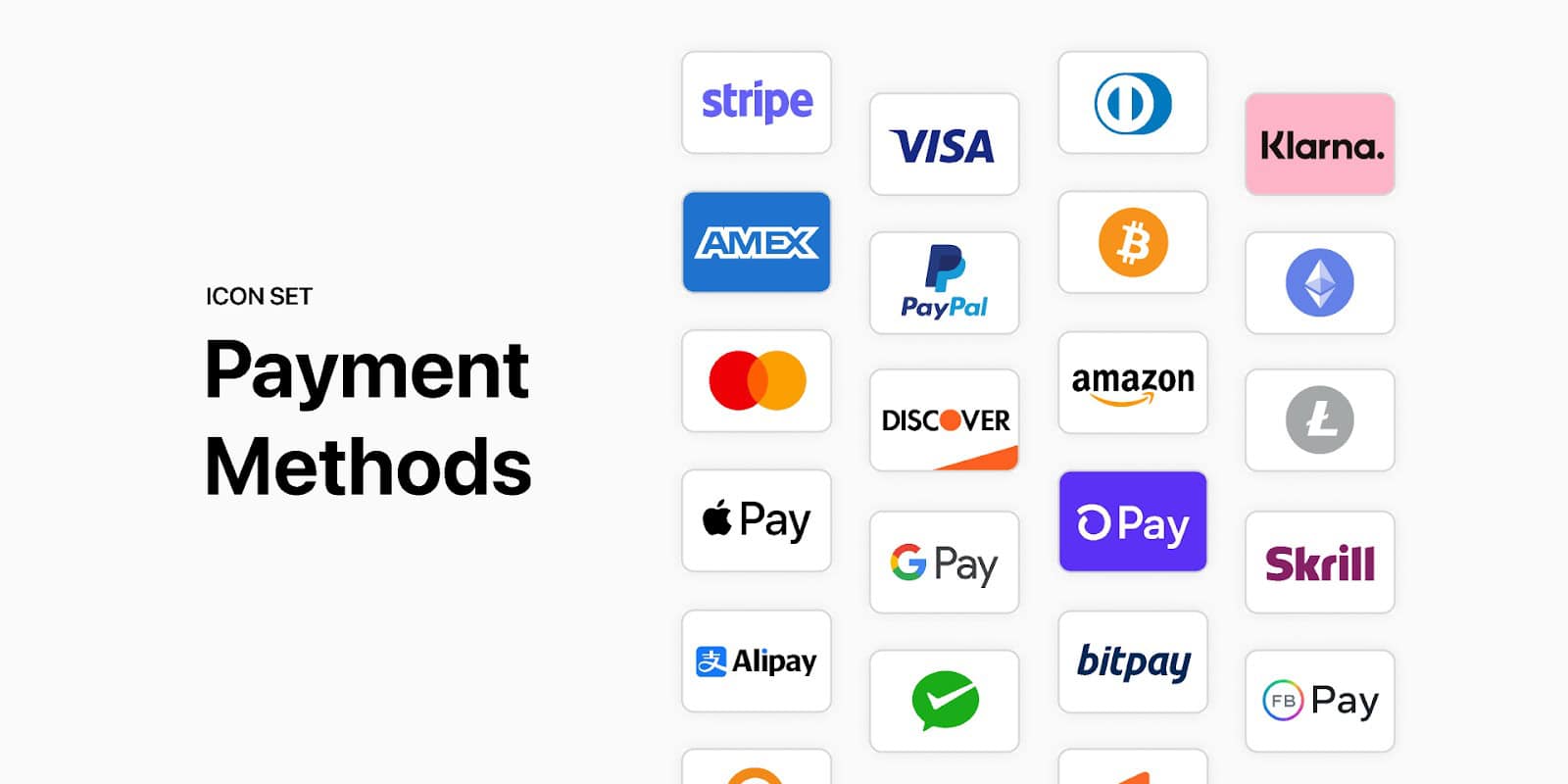 Payment Methods